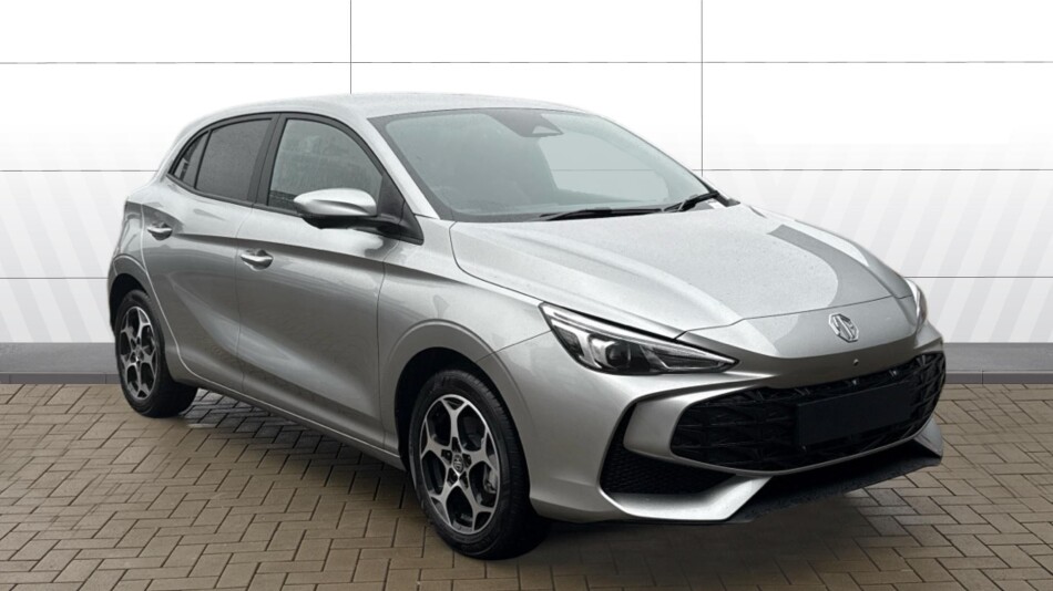 MG MG3 1.5 Hybrid Trophy 5dr Auto Hybrid Hatchback